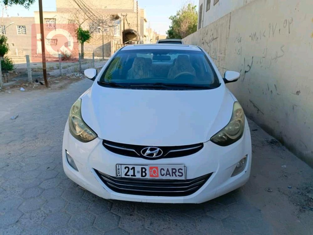 هيونداي النترا